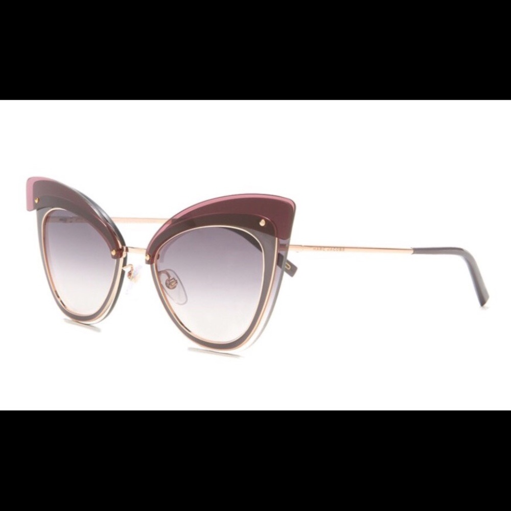 HP MARK JACOBS CAT STYLE WOMEN SUNGLASSES - Picture 3 of 7